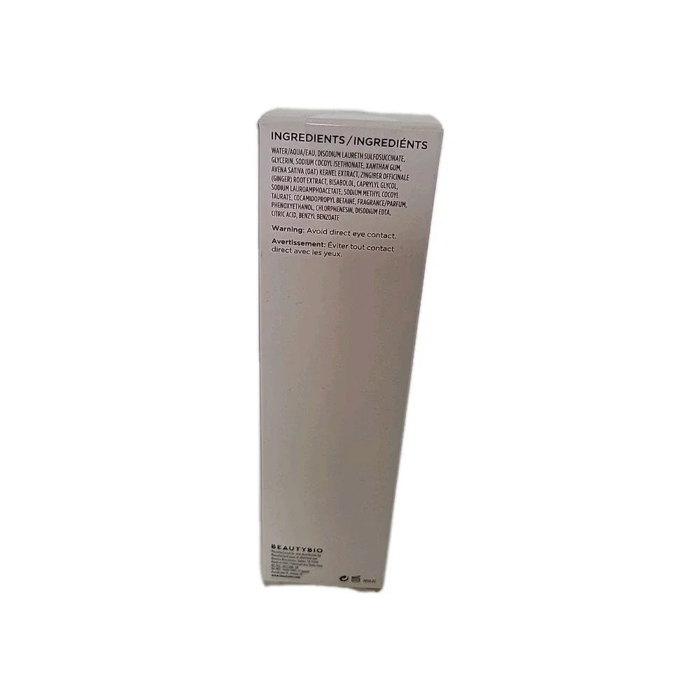 BEAUTYBIO The Balance pH Balancing Gel Cleanser‎ 6oz/180ml Sealed